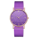 Luxurious Rhinestone Quartz Women's Watch Elegant Steel Timepiece Luxurious Rhinestone Quartz Women's Watch Elegant Steel Timepiece
