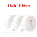 Niimbot Label Printer Premium Waterproof Label Stickers Niimbot Label Printer Premium Waterproof Label Stickers