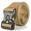 Genuine Tactical Belt: Upgrade Your Outdoor Gear in Style Genuine Tactical Belt: Upgrade Your Outdoor Gear in Style