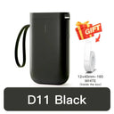 Niimbot D110 Wireless Label Maker Compact Bluetooth Printer Niimbot D110 Wireless Label Maker Compact Bluetooth Printer