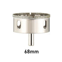 Diamond Coated Glass Hole Saw Drill Bits for Tile Marble Diamond Coated Glass Hole Saw Drill Bits for Tile Marble