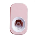 Automatic Toothpaste Dispenser: Hygienic Wall Mount Set Automatic Toothpaste Dispenser: Hygienic Wall Mount Set