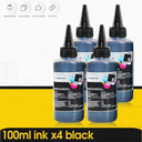 ALIZEO Printer High Capacity CISS Refillable Dye Ink Bundle ALIZEO Printer High Capacity CISS Refillable Dye Ink Bundle
