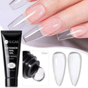 Milky Pink Jelly Gel Polish for Vibrant Professional Manicures Milky Pink Jelly Gel Polish for Vibrant Professional Manicures