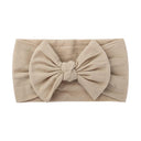 Vibrant Bowknot Hairband Trendy Kids Accessory for Outings Vibrant Bowknot Hairband Trendy Kids Accessory for Outings