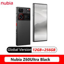 Nubia Z60 Ultra 64MP 5G Smartphone Snapdragon 8 Gen 3 Nubia Z60 Ultra 64MP 5G Smartphone Snapdragon 8 Gen 3
