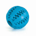 Silicone Interactive Bite-Resistant Dog Toy Ball for Small Dogs Silicone Interactive Bite-Resistant Dog Toy Ball for Small Dogs