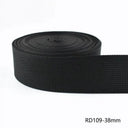 Meetee Polyester Nylon Webbing Tape for DIY Projects Meetee Polyester Nylon Webbing Tape for DIY Projects
