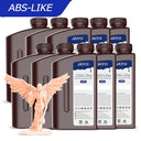 JAYO Resin ABSLike Water Wash 3D Printer Resin 10KG JAYO Resin ABSLike Water Wash 3D Printer Resin 10KG