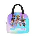 Roblox Schoolbag Backpack For Kids Anime Gift Fun Edition Roblox Schoolbag Backpack For Kids Anime Gift Fun Edition
