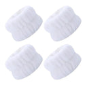 Microfiber Face Washing Wristband Towel Stylish Aid Set Microfiber Face Washing Wristband Towel Stylish Aid Set