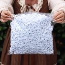 Vibrant Ponytail Hold Hair Ties for Girls Colorful Accessories Vibrant Ponytail Hold Hair Ties for Girls Colorful Accessories