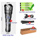 LED Camping Flashlight with Super Long Range Beam for Adventures LED Camping Flashlight with Super Long Range Beam for Adventures