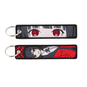 Anime Key Tag Keychain Zinc Alloy Accessory For Fans Anime Key Tag Keychain Zinc Alloy Accessory For Fans