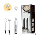 Wireless Milk Frothers Electric Handheld Blender For Coffee Wireless Milk Frothers Electric Handheld Blender For Coffee