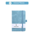 A6/A7 Pocket Notepad Sketchbook Portable 100 Sheets Notebook A6/A7 Pocket Notepad Sketchbook Portable 100 Sheets Notebook