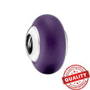 Colorful Heart Murano Glass Charm Sterling Silver Pandora Colorful Heart Murano Glass Charm Sterling Silver Pandora