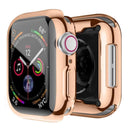 Apple Watch TPU Bumper Cover Combo For Full Protection Apple Watch TPU Bumper Cover Combo For Full Protection
