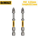 Impact Screwdriver Bit Set PH2 SL8 Pivoting Holder Tools Impact Screwdriver Bit Set PH2 SL8 Pivoting Holder Tools