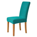 Jacquard Corn Kernel Fabric Chair Cover For Elegant Dining Jacquard Corn Kernel Fabric Chair Cover For Elegant Dining