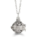 Mexican-Inspired Essential Oil Diffuser Necklace for Moms Mexican-Inspired Essential Oil Diffuser Necklace for Moms