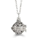 Mexican Inspired Essential Oil Diffuser Necklace For Moms Mexican Inspired Essential Oil Diffuser Necklace For Moms