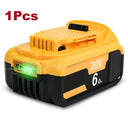 9000mAh DCB200 MAX Battery for Dewalt 20V 60V Tools 9000mAh DCB200 MAX Battery for Dewalt 20V 60V Tools