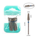 Diamond Nail Bit Set: Precision Cutting and Safety Care Diamond Nail Bit Set: Precision Cutting and Safety Care