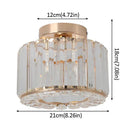 Glass LED Pendant Light Ceiling Lamp Adjustable Fixture Glass LED Pendant Light Ceiling Lamp Adjustable Fixture