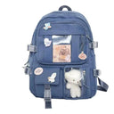 Trendy Kawaii Laptop Backpack for Students Stylish Rucksack Trendy Kawaii Laptop Backpack for Students Stylish Rucksack