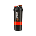 3 Layer Shaker Protein Bottle For Body Building And Exercise 3 Layer Shaker Protein Bottle For Body Building And Exercise
