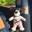 Adorable Dog Seat Belt Cover Plush Shoulder Protector For Pets Adorable Dog Seat Belt Cover Plush Shoulder Protector For Pets