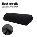 Semicircle Memory Foam Support Pillow for Pregnant Women Semicircle Memory Foam Support Pillow for Pregnant Women