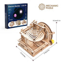 Wooden 3D Puzzle DIY Building Blocks Kit Montessori Toys Wooden 3D Puzzle DIY Building Blocks Kit Montessori Toys