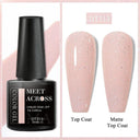 Nude Milk White Fiber Gel Polish Long-Lasting Salon Quality Nude Milk White Fiber Gel Polish Long-Lasting Salon Quality