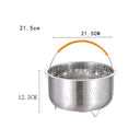 Stainless Steel Steamer Basket for Pressure Cooker Durable Stainless Steel Steamer Basket for Pressure Cooker Durable