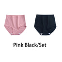 2PCS/Set Women Plus Size Panties Body Shaper Cotton Underwear 2PCS/Set Women Plus Size Panties Body Shaper Cotton Underwear