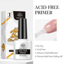 Rubberized Nail Strengthening Gel for Healthier Nails Rubberized Nail Strengthening Gel for Healthier Nails