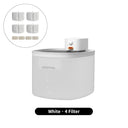 Cordless Automatic Pet Water Fountain And Smart Cat Feeder Cordless Automatic Pet Water Fountain And Smart Cat Feeder