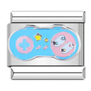 Whimsical Ocean Charm Bracelet Kit for DIY Jewelry Making Whimsical Ocean Charm Bracelet Kit for DIY Jewelry Making