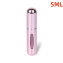 Portable Mini Perfume Atomizer Spray Bottle Travel Essential Portable Mini Perfume Atomizer Spray Bottle Travel Essential