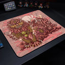 E-Sports Tiger Cute Small Mouse Pad Gamer Carpet Mat E-Sports Tiger Cute Small Mouse Pad Gamer Carpet Mat