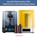 Photon Mono X LCD 3D Printer High-Resolution Large Screen Photon Mono X LCD 3D Printer High-Resolution Large Screen