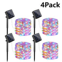 Magical Solar LED Fairy Lights for Enchanting Decor Magical Solar LED Fairy Lights for Enchanting Decor
