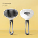 Hair Removal Brush Pet Supplies Cat Comb for Easy Grooming Hair Removal Brush Pet Supplies Cat Comb for Easy Grooming
