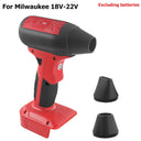 Turbojet 130000RPM Handheld Fan For Milwaukee Makita DeWalt Turbojet 130000RPM Handheld Fan For Milwaukee Makita DeWalt