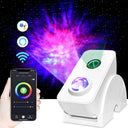 Galaxy Projector Light Tuya Smart Star Projector Night Light Galaxy Projector Light Tuya Smart Star Projector Night Light