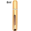 Mini Perfume Atomizer Eco-Friendly Travel Spray Bottle Mini Perfume Atomizer Eco-Friendly Travel Spray Bottle