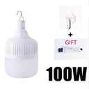 500W LED Camping Lantern Rechargeable Outdoor Light 500W LED Camping Lantern Rechargeable Outdoor Light