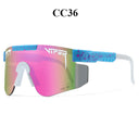 PIT VIPER Sunglasses UV400 Outdoor Sport Goggles PIT VIPER Sunglasses UV400 Outdoor Sport Goggles